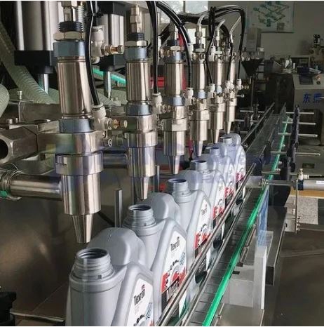 Motor_oil_filling_machine